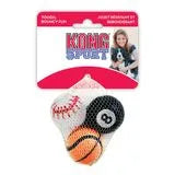 KONG SPORT BALLS MEDIUM ASST 3PK