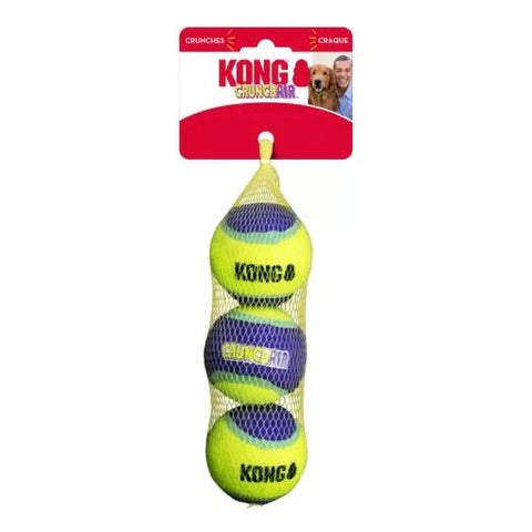 KONG CRUNCHAIR BALLS MEDIUM