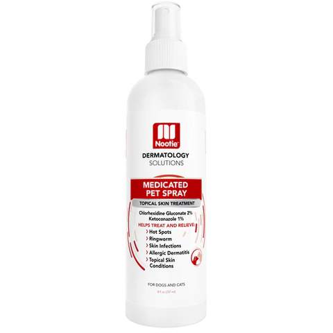 Nootie Medicated Antimicrobial Spray 8oz