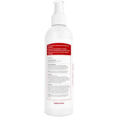 Nootie Medicated Antimicrobial Spray 8oz