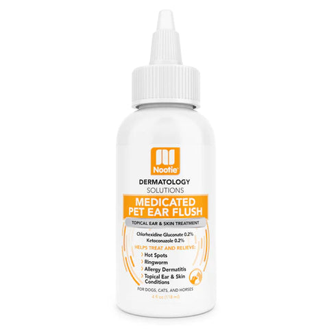 Nootie Medicated Ear Flush 4oz