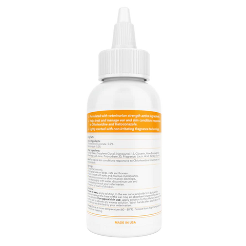 Nootie Medicated Ear Flush 4oz