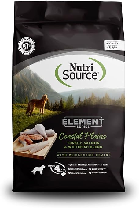 NutriSource Element Coastal Plains With Grain
