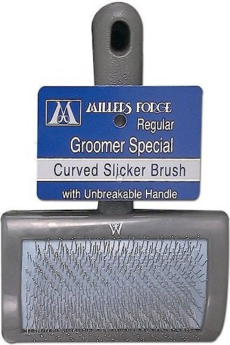 Millers Forge Unbreakable Slicker Brush Large
