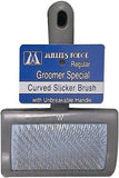 Millers Forge Unbreakable Slicker Brush Large