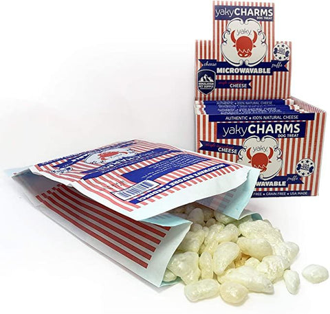 Himalayan Dog Chew Yaky Charms SINGLE