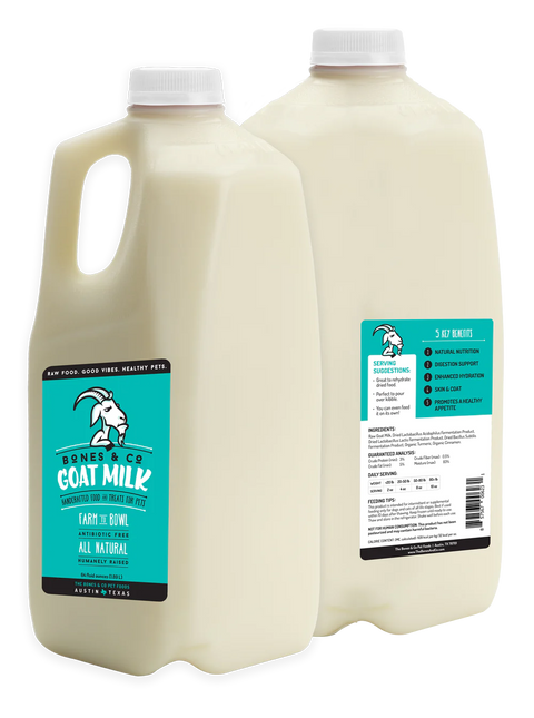 Bones & Co Goat Milk
