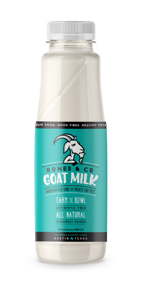Bones & Co Goat Milk