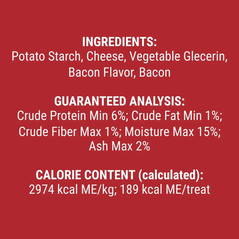 Himalayan 10 inch Churro Bacon (12ea/box)