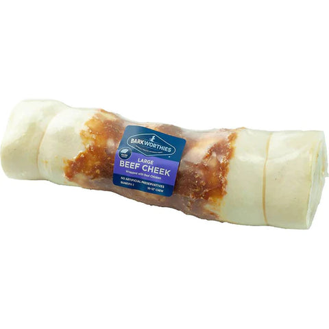 Barkworthies Collagen Wrapped Chicken 6" Case of 50