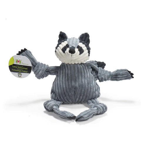 HUGGLE HOUNDS KNOT RACOON