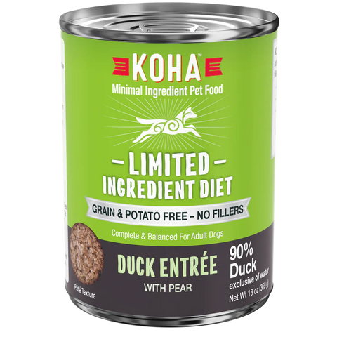 KOHA Duck Can 13oz