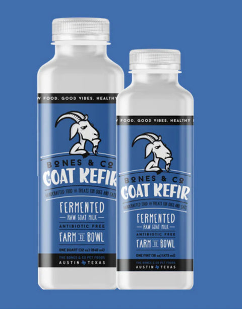 Bones & Co Goat Kefir