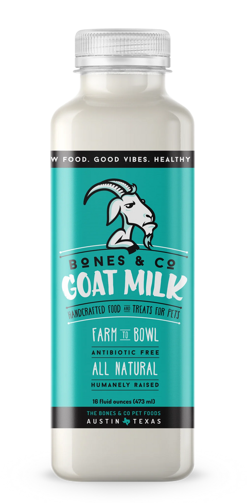Bones & Co Goat Milk