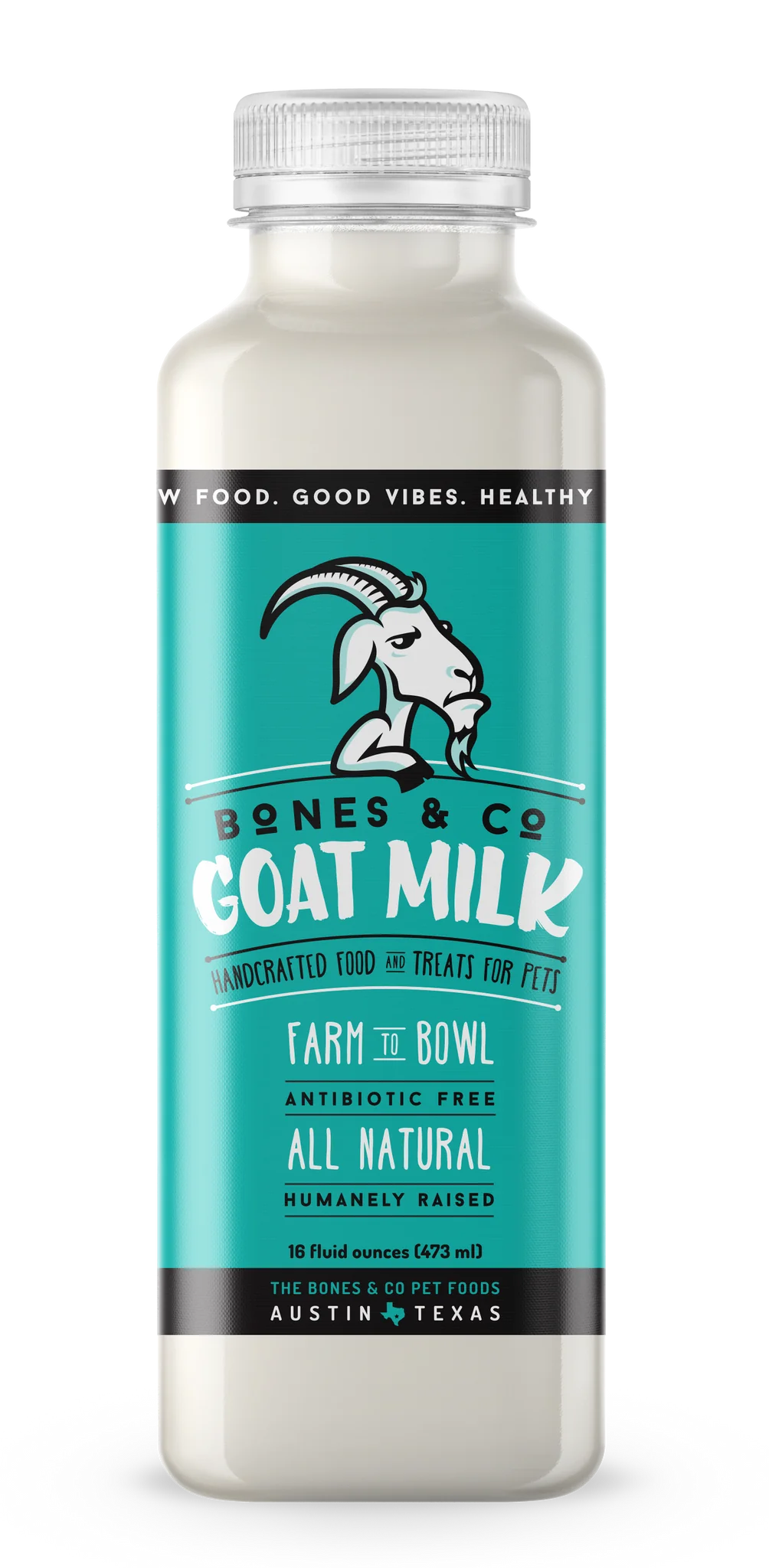 The Good Stuff & Milk Co