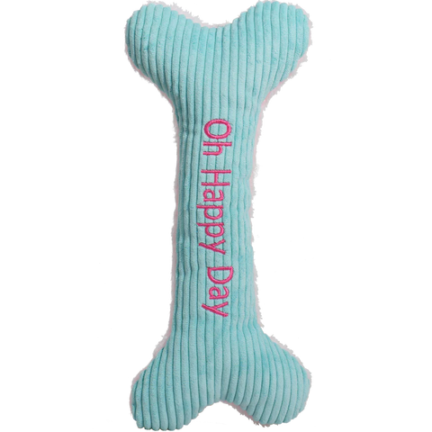 HUGGLE HOUNDS HAPPY DAY BONE