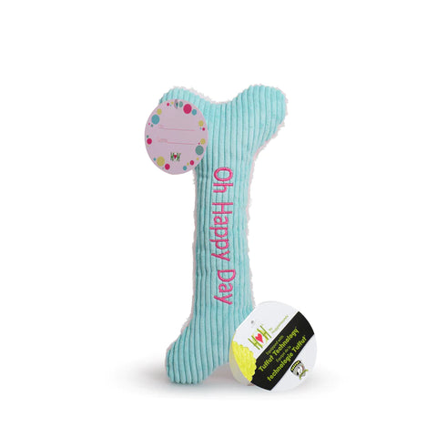 HUGGLE HOUNDS HAPPY DAY BONE