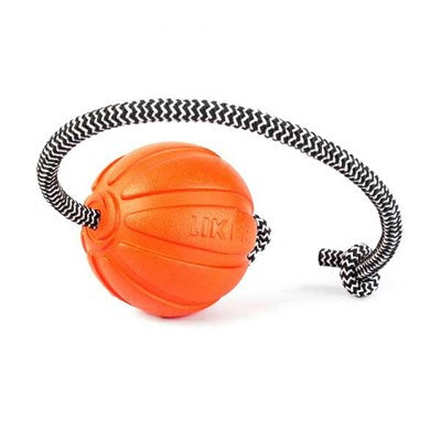Liker Cord Collar Ball SM