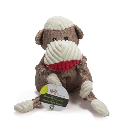 HUGGLE HOUNDS SOCK MONKEY