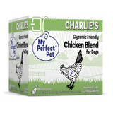 My Perfect Pet Dog Charlie's Glycemic Friendly Chicken 4lb