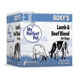 My Perfect Pet Dog Roxy Lamb Beef 4lb