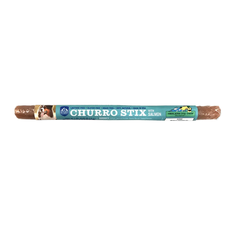 Himalayan 10 inch CHURRO Salmon (12ea/box)