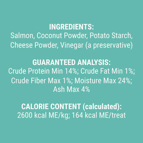 Himalayan 10 inch CHURRO Salmon (12ea/box)