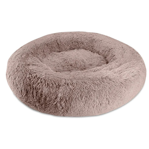SHAGGY DONUT BLUSH BED 22"
