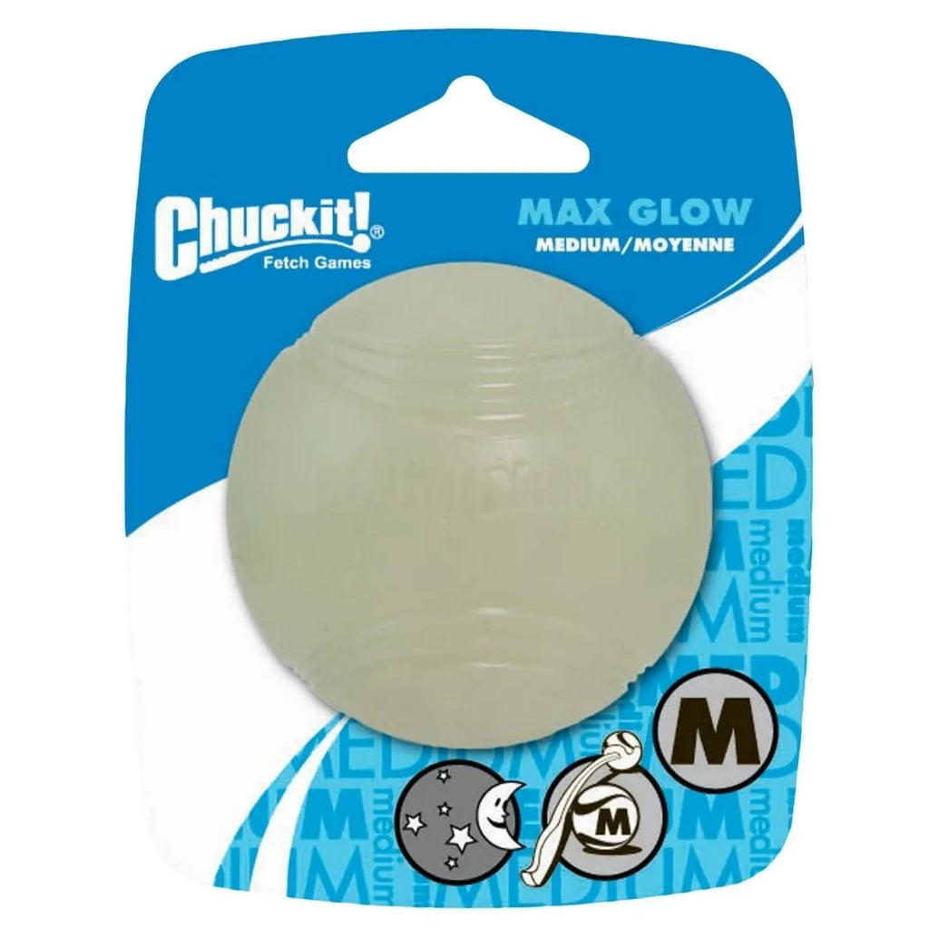 ChuckIt Max Glow Ball MD