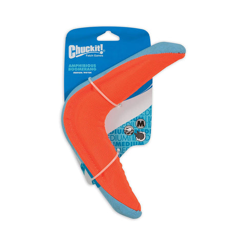 ChuckIt Amphibious Boomerang MD