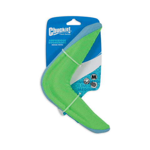 ChuckIt Amphibious Boomerang MD