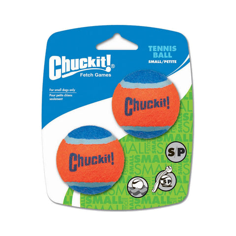 ChuckIt Tennis Ball 2pk