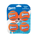 ChuckIt Tennis Balls 4pk