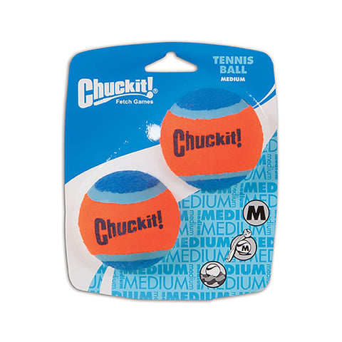 ChuckIt Tennis Balls 2pk