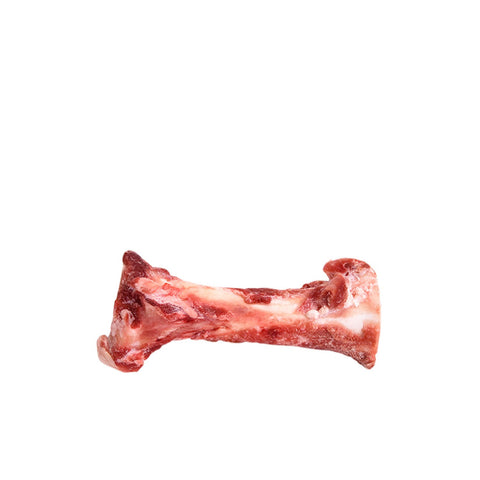 Primal Raw Buffalo Center Bone