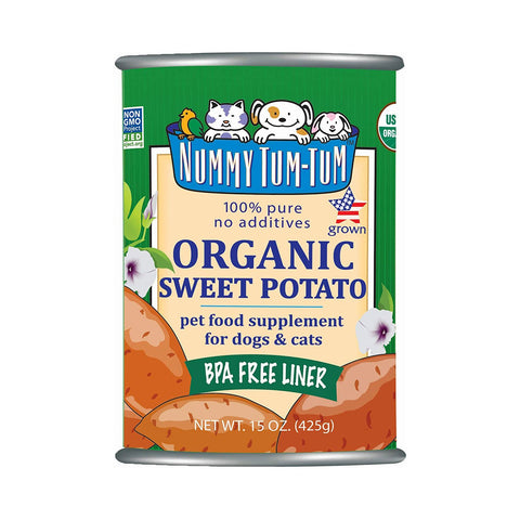 Nummy Tum-Tum Sweet Potato Can