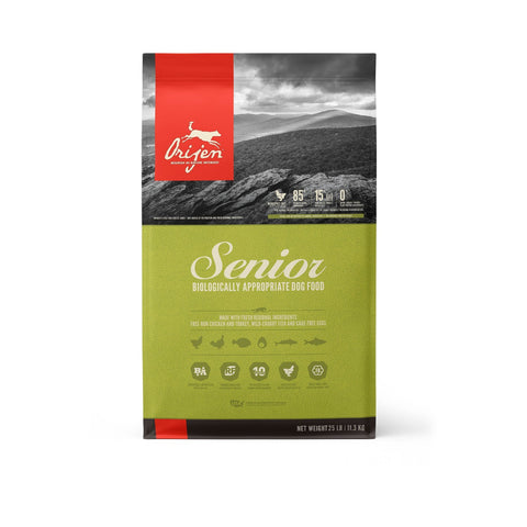Orijen Dog Senior 23.5lb