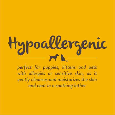 TropiClean Puppy Hypoallergenic Shampoo 20oz