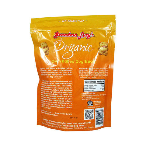 Grandma Lucy Organic Pumpkin 14oz