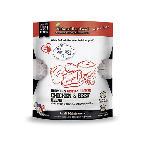 My Perfect Pet Boomers Blend