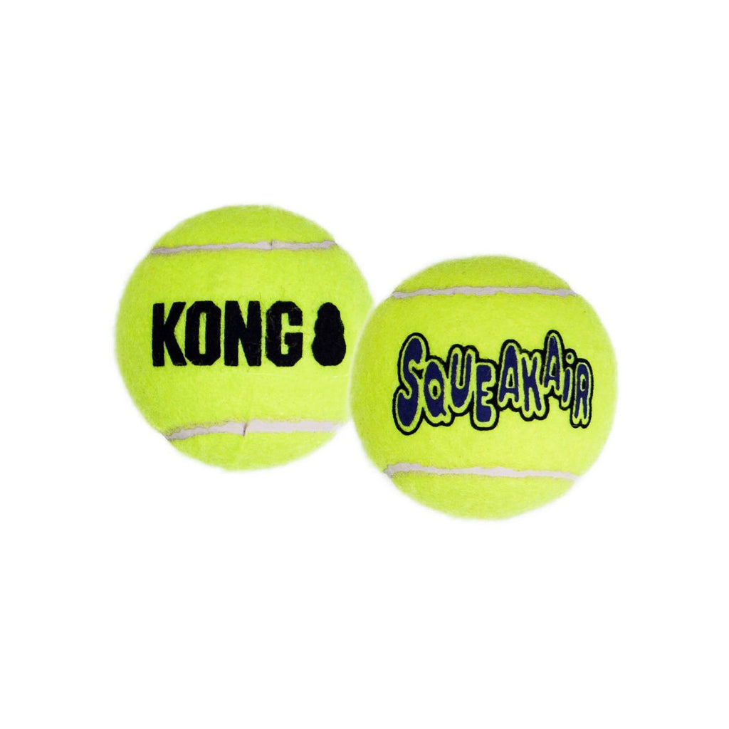 Kong Air Squeaker Ball Toy 3pk
