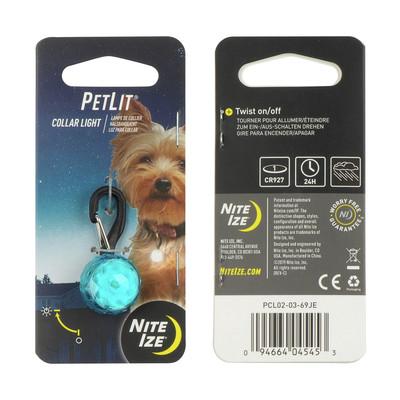 Nite Ize Spotlit L.E.D Blue