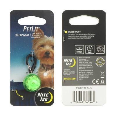 Nite Ize Spotlit L.E.D Green