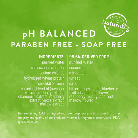 TropiClean Awapuhi Whitening Shampoo 20oz