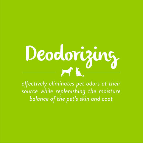 TropiClean Aloe Deodorizing Shampoo 20oz