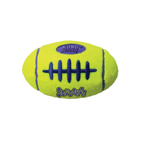 Kong Air Squeaker Football Toy