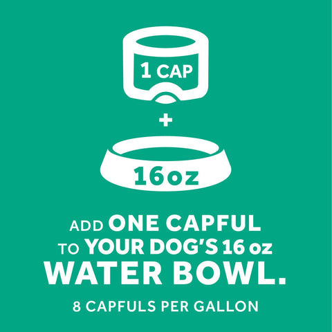 TropiClean Fresh Breath 16oz