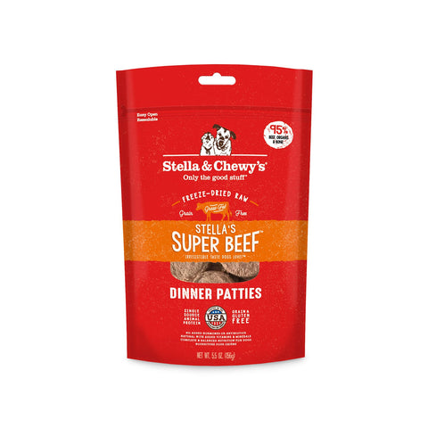 Stella & Chewy's Dog Freeze Dried Beef