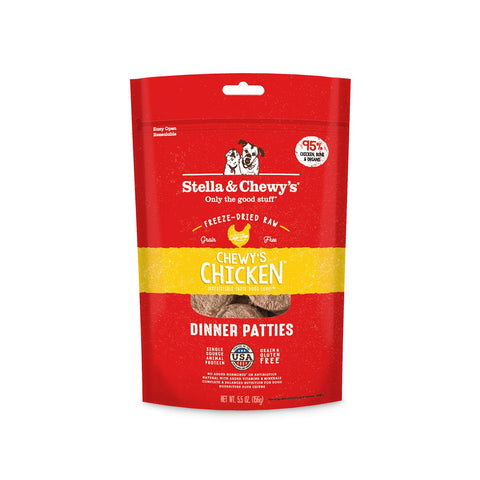Stella & Chewy's Dog Freeze Dried Chicken