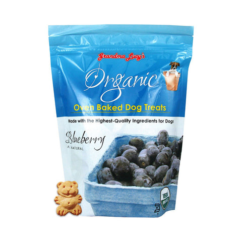 Grandma Lucy Organic Blueberry 14oz
